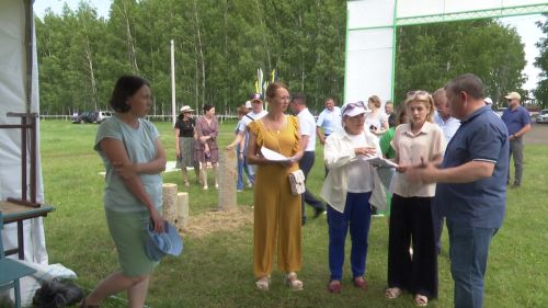 15 июня в Нурлате пройдет Уяв