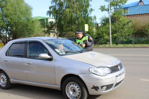 Сотрудники Госавтоинспекции Татарстана готовятся к проведению широкомасштабных рейдов