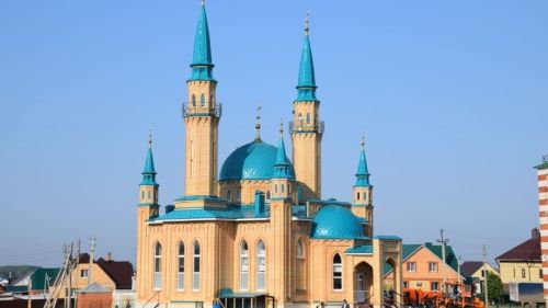 Курбан-байрам 2024: время чтения праздничного намаза в Нурлатском районе