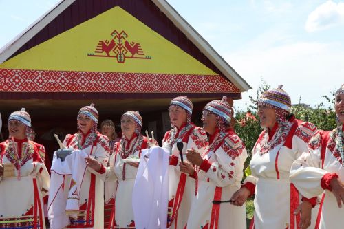 Уяв в Нурлате прошел широко и красочно (фоторепортаж)