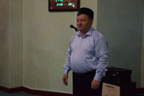 Во всех мечетях Нурлатского района прошли праздничные богослужения в честь Курбан-байрама