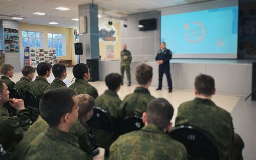 Офицер-контрактник из Татарстана рассказал о своем боевом опыте и о службе
