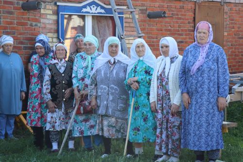 В Нурлатском районе в последний путь проводили участника Великой Отечественной войны