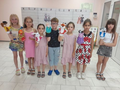 Дом Дружбы народов радует нурлатских дошколят