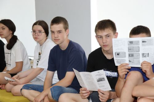 В Нурлате прошел Урок мужества