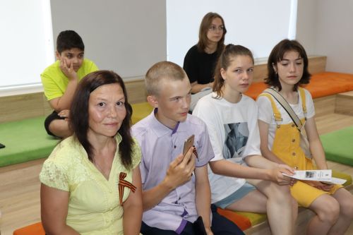В Нурлате прошел Урок мужества