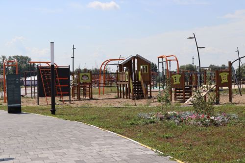 Купальный сезон в Нурлате открыт