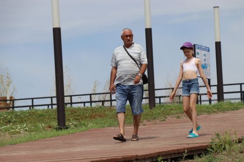 Купальный сезон в Нурлате открыт