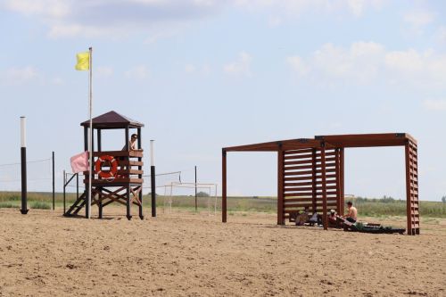 Купальный сезон в Нурлате открыт