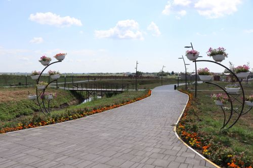 Купальный сезон в Нурлате открыт