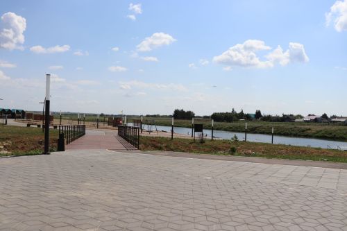Купальный сезон в Нурлате открыт