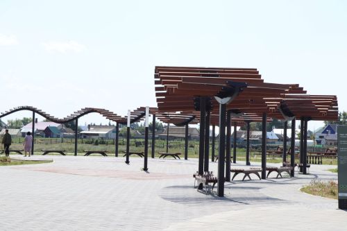 Купальный сезон в Нурлате открыт