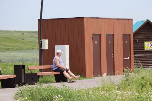 Купальный сезон в Нурлате открыт