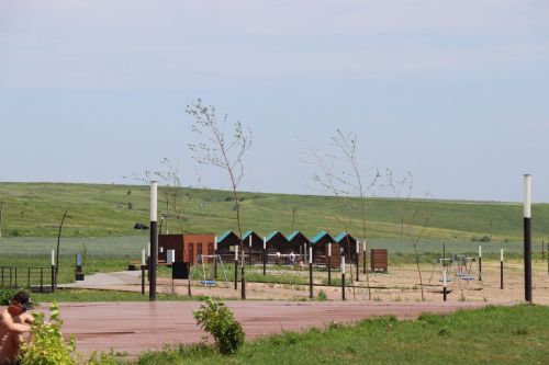 Купальный сезон в Нурлате открыт