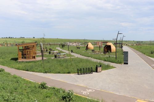 Купальный сезон в Нурлате открыт