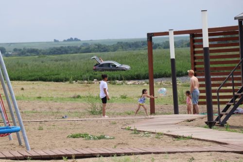 Купальный сезон в Нурлате открыт