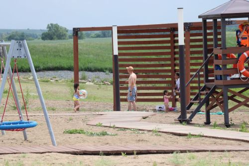 Купальный сезон в Нурлате открыт