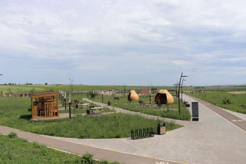 Купальный сезон в Нурлате открыт