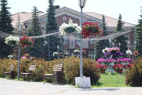 Небольшой дождь обещают синоптики в среду в Нурлате