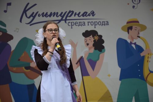 В Нурлате чествовали лучших выпускников нашего района (ФОТОРЕПОРТАЖ)