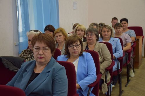 В Нурлате обсудили вопросы по противодействию коррупции