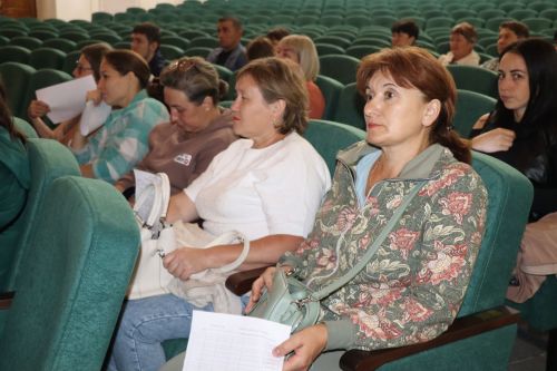В Нурлате прошла Всероссийская ярмарка вакансий