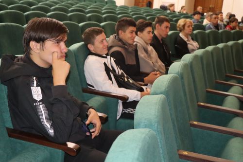 В Нурлате прошла Всероссийская ярмарка вакансий