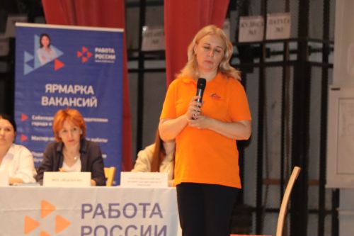 В Нурлате прошла Всероссийская ярмарка вакансий