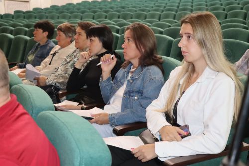 В Нурлате прошла Всероссийская ярмарка вакансий