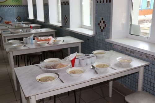 В Нурлате состоялось торжественное открытие летней смены в лагере «Заречный»