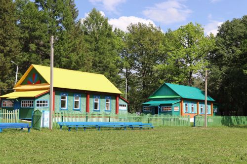 В Нурлате состоялось торжественное открытие летней смены в лагере «Заречный»