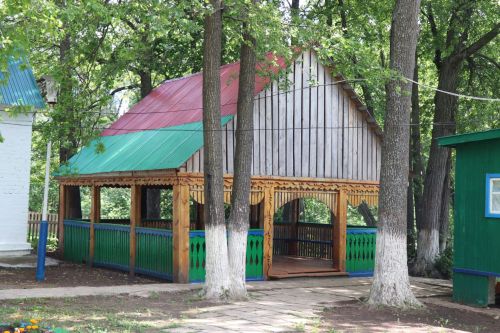 В Нурлате состоялось торжественное открытие летней смены в лагере «Заречный»