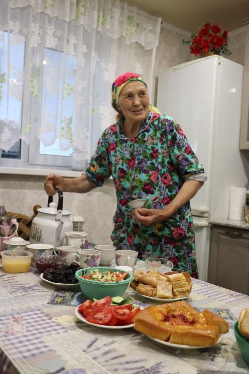 С приближением Курбан-байрама телефон Ралифа Идрисова разрывается за два месяца до мусульманского праздника