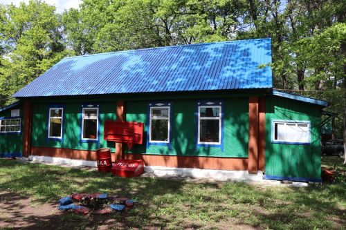 В Нурлате состоялось торжественное открытие летней смены в лагере «Заречный»