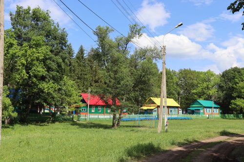 В Нурлате состоялось торжественное открытие летней смены в лагере «Заречный»