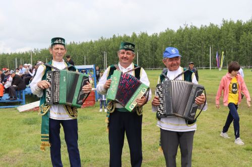 Нурлатский Сабантуй поразил яркостью красок
