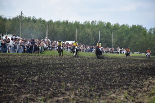 В Нурлате главный приз конноспортивных соревнований завоевал Радимир Кириллов из Чувашской Менчи