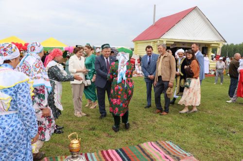 Нурлатский Сабантуй поразил яркостью красок