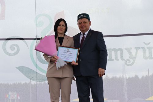 Нурлатский Сабантуй поразил яркостью красок