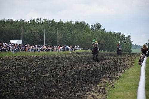 В Нурлате главный приз конноспортивных соревнований завоевал Радимир Кириллов из Чувашской Менчи