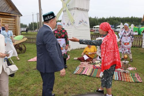 Нурлатский Сабантуй поразил яркостью красок