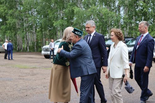 Нурлатский Сабантуй поразил яркостью красок