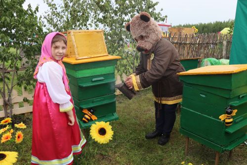 Нурлатский Сабантуй поразил яркостью красок