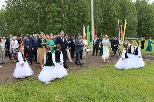 Нурлатский Сабантуй поразил яркостью красок