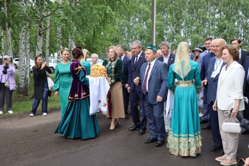 Нурлатский Сабантуй поразил яркостью красок