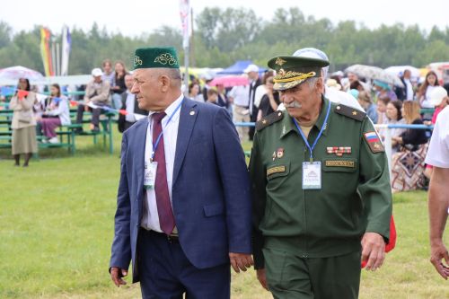 Нурлатский Сабантуй поразил яркостью красок