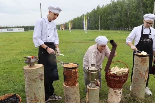 Нурлатский Сабантуй поразил яркостью красок