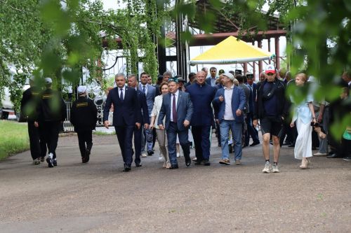 Нурлатский Сабантуй поразил яркостью красок