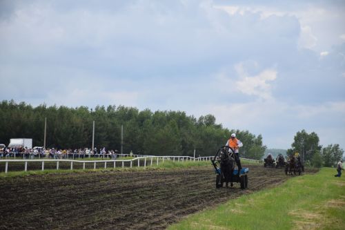 В Нурлате главный приз конноспортивных соревнований завоевал Радимир Кириллов из Чувашской Менчи