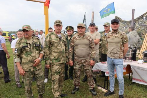 Нурлатский Сабантуй поразил яркостью красок